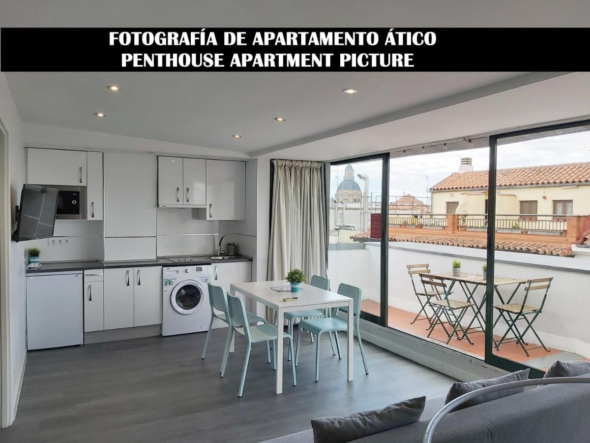 Apartments Madrid Plaza Mayor-Cava Baja Экстерьер фото