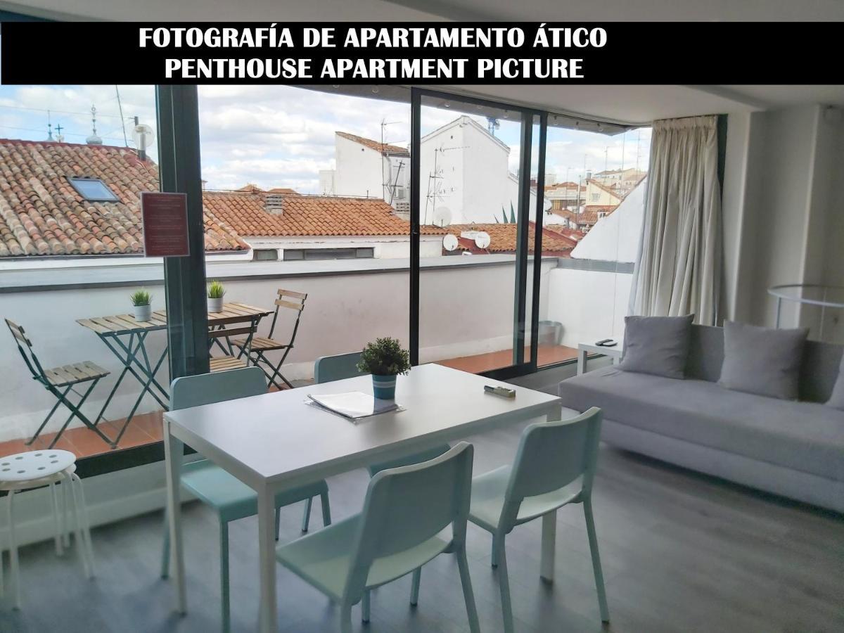 Apartments Madrid Plaza Mayor-Cava Baja Экстерьер фото