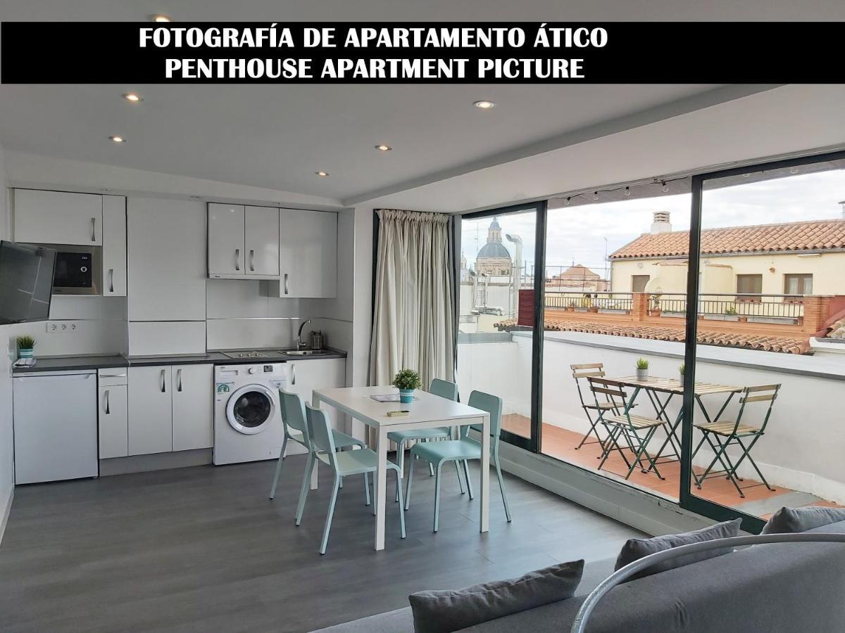 Apartments Madrid Plaza Mayor-Cava Baja Экстерьер фото