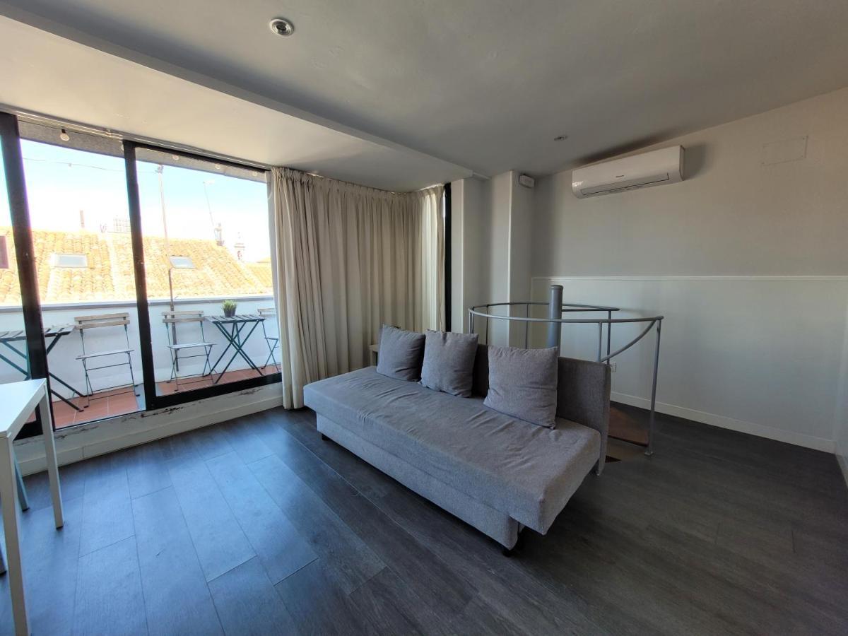 Apartments Madrid Plaza Mayor-Cava Baja Экстерьер фото